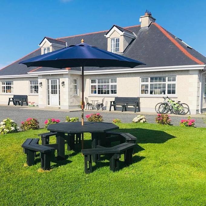 Ross Beach Family Farmhouse B&B Killala Extérieur photo